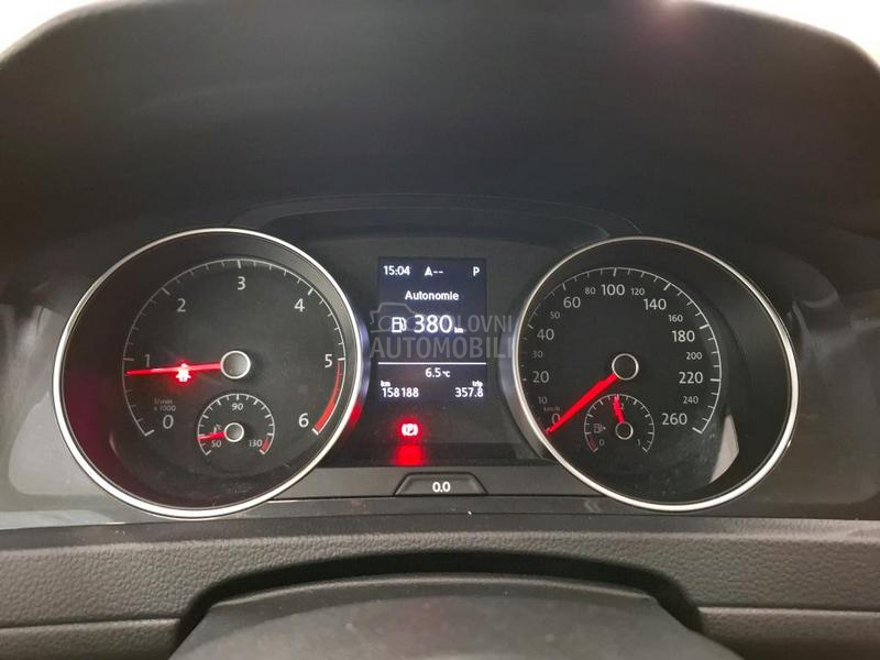 Volkswagen Golf 7 2.0 TDI