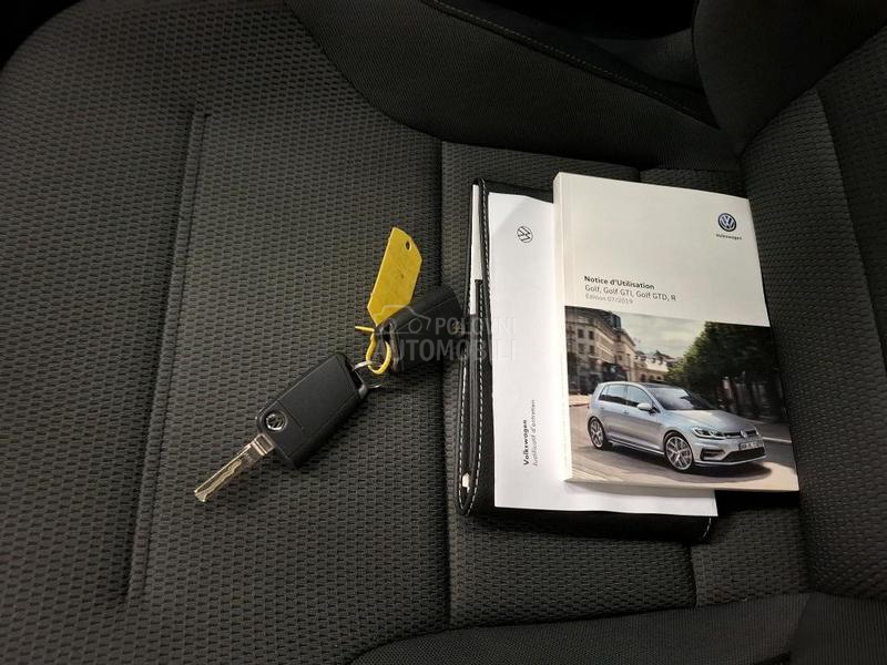 Volkswagen Golf 7 2.0 TDI