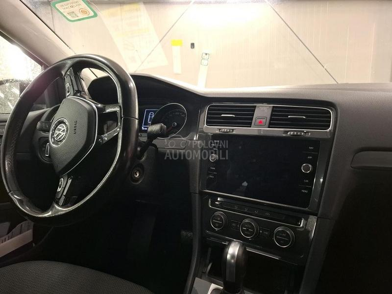 Volkswagen Golf 7 2.0 TDI
