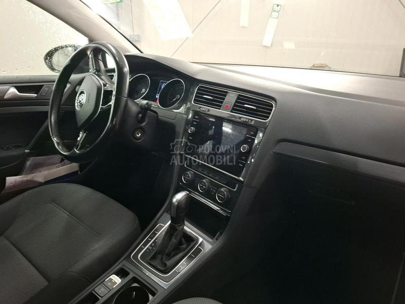 Volkswagen Golf 7 2.0 TDI