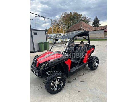 CFMOTO zforce 550