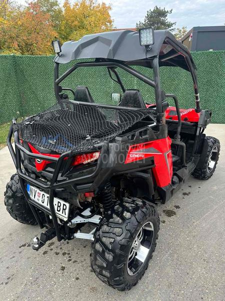 CFMOTO zforce 550