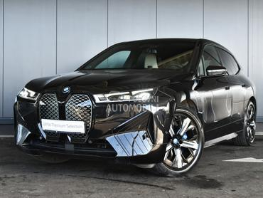 BMW iX xDrive 40