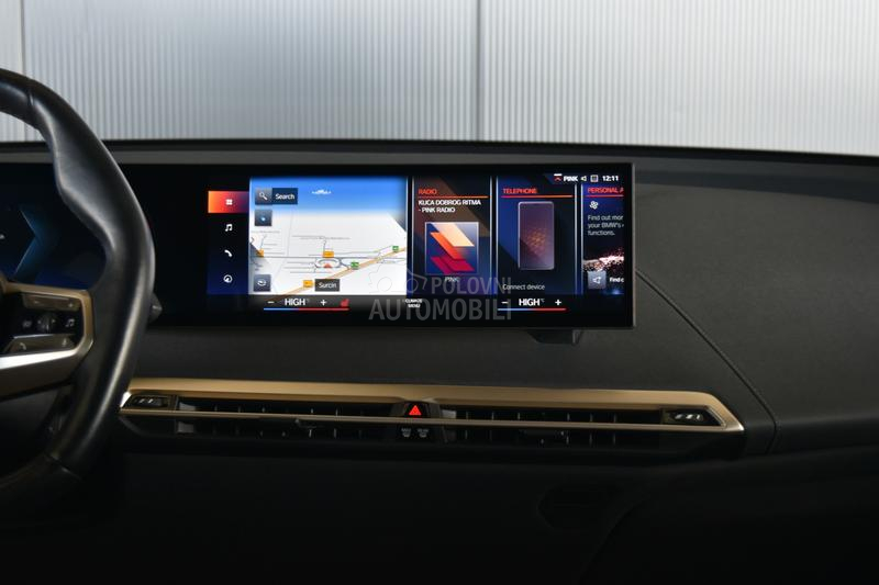 BMW iX xDrive 40