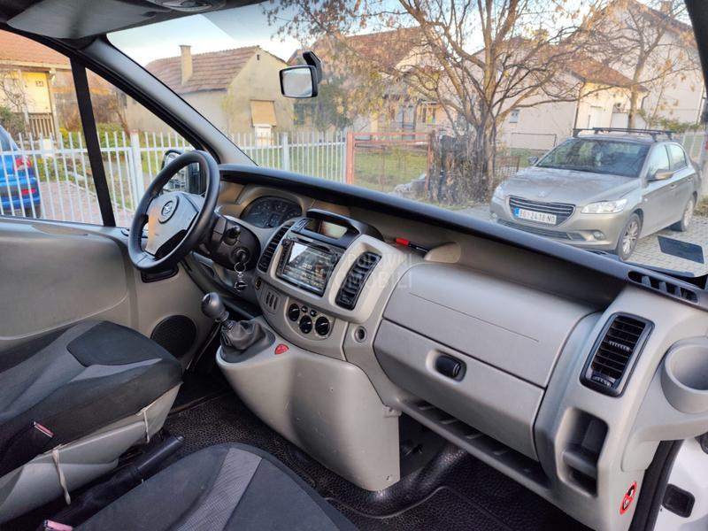 Opel Vivaro 