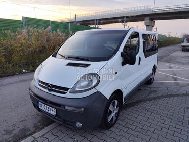 Opel Vivaro 