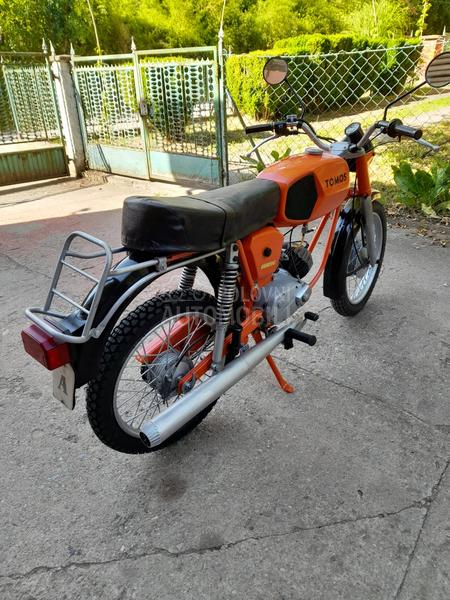 Tomos 15SLC