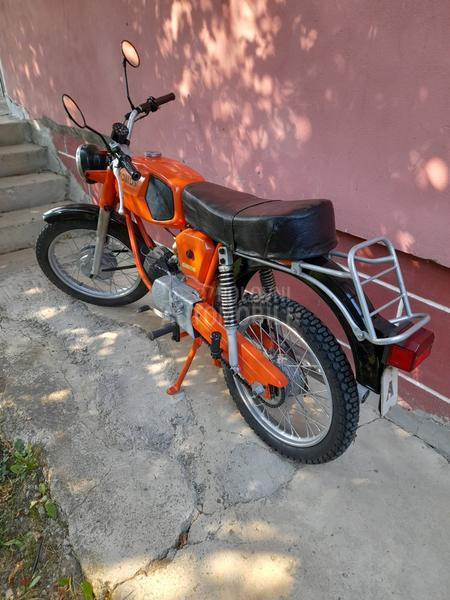Tomos 15SLC