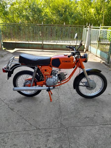 Tomos 15SLC