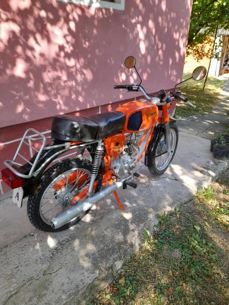 Tomos 15SLC