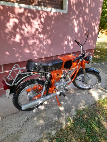 Tomos 15SLC