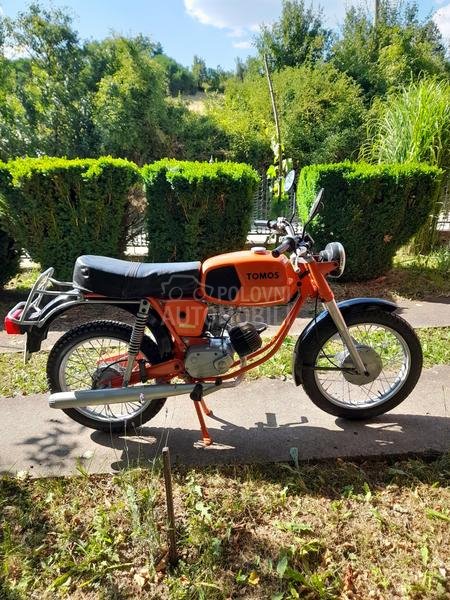 Tomos 15SLC