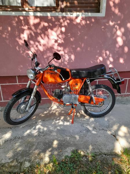 Tomos 15SLC