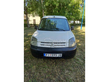 Citroen Berlingo 1.9D