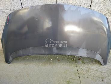 Hauba za Opel Meriva od 2010. do 2017. god.