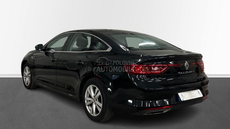 Renault Talisman 2.0 BLUEDCI