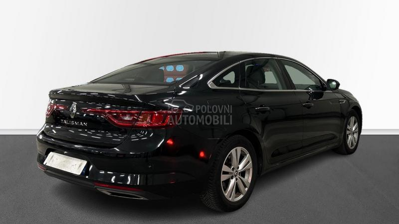Renault Talisman 2.0 BLUEDCI