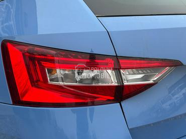 Levo stop svetlo za Škoda Superb od 2015. do 2019. god.