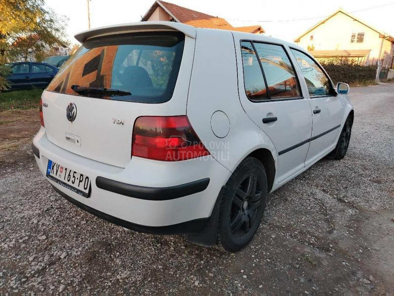 Volkswagen Golf 4 1.9