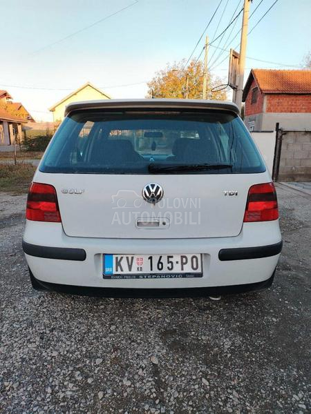 Volkswagen Golf 4 1.9