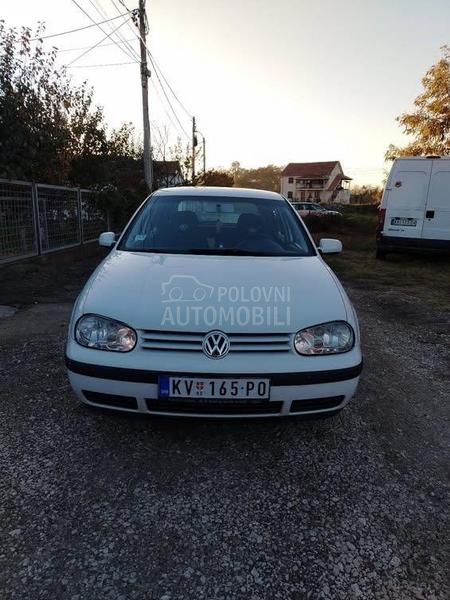 Volkswagen Golf 4 1.9