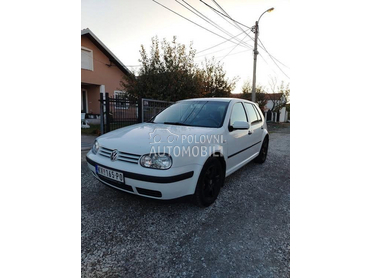 Volkswagen Golf 4 1.9