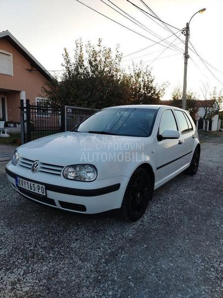 Volkswagen Golf 4 1.9