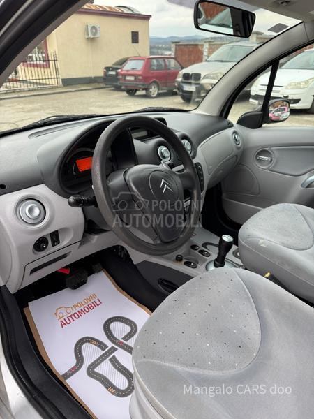 Citroen C3 A.U.T.O.M.A.T.I.K