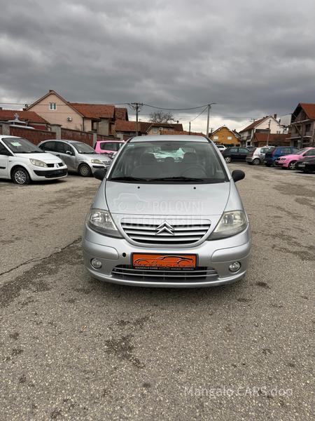Citroen C3 A.U.T.O.M.A.T.I.K