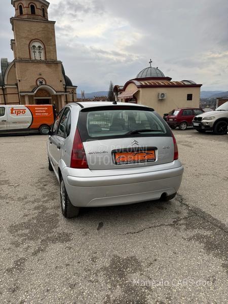 Citroen C3 A.U.T.O.M.A.T.I.K