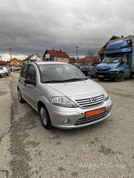 Citroen C3 A.U.T.O.M.A.T.I.K