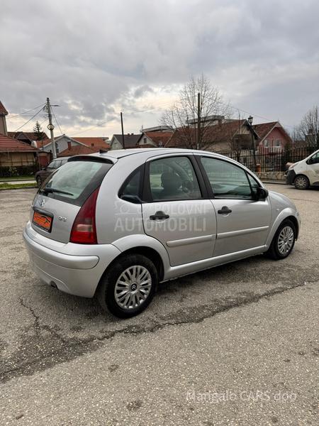 Citroen C3 A.U.T.O.M.A.T.I.K