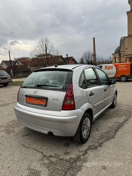 Citroen C3 A.U.T.O.M.A.T.I.K