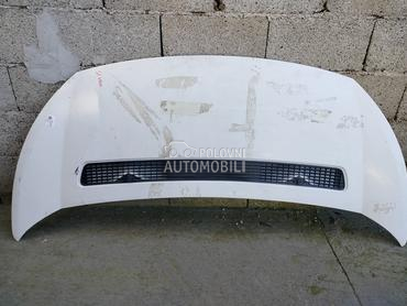 Hauba za Fiat Scudo od 2007. do 2016. god.