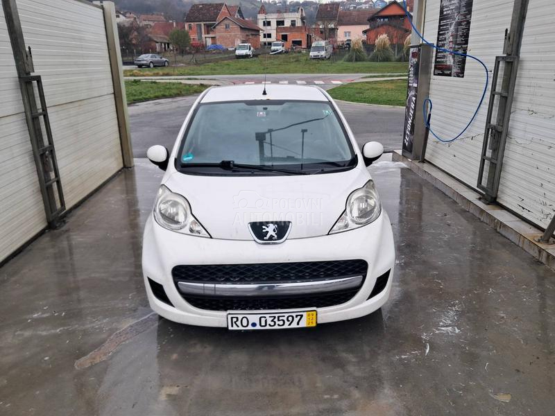 Peugeot 107 1.0