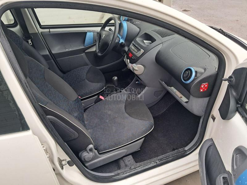 Peugeot 107 1.0