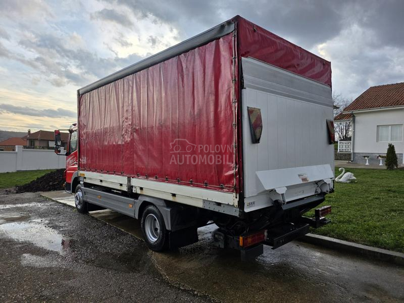 Mercedes Benz atego 915  5,2 m