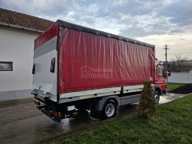 Mercedes Benz atego 915  5,2 m