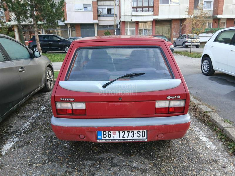 Zastava Koral In 