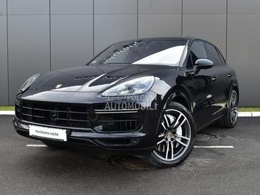 Porsche Cayenne Turbo