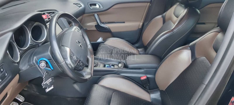 Citroen DS4 1.6 200 THP