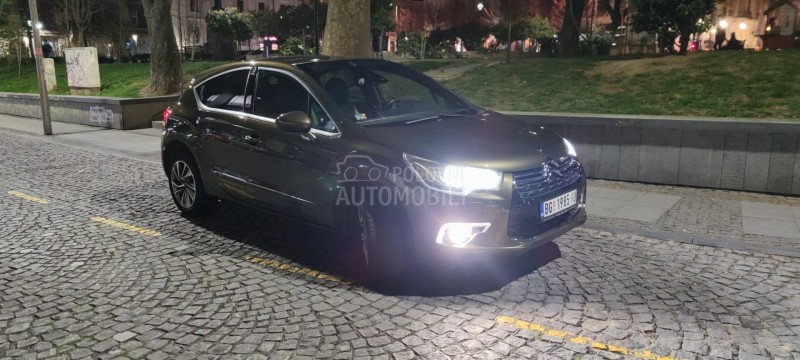 Citroen DS4 1.6 200 THP