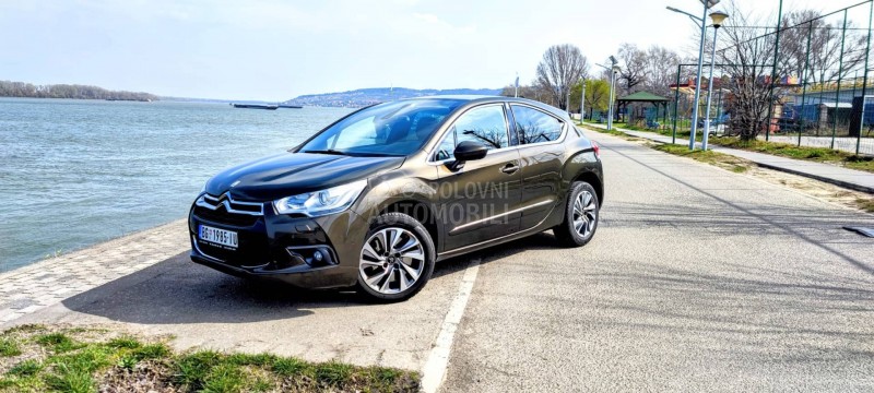 Citroen DS4 1.6 200 THP