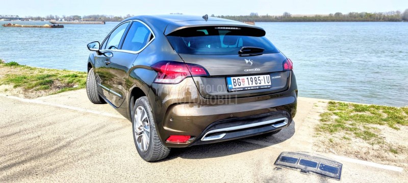 Citroen DS4 1.6 200 THP