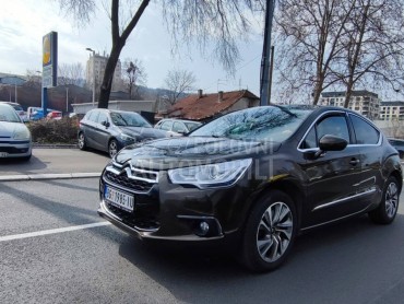 Citroen DS4 1.6 200 THP