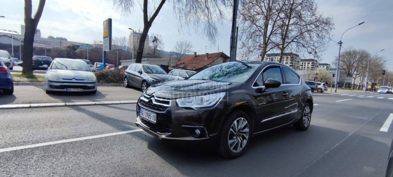 Citroen DS4 1.6 200 THP