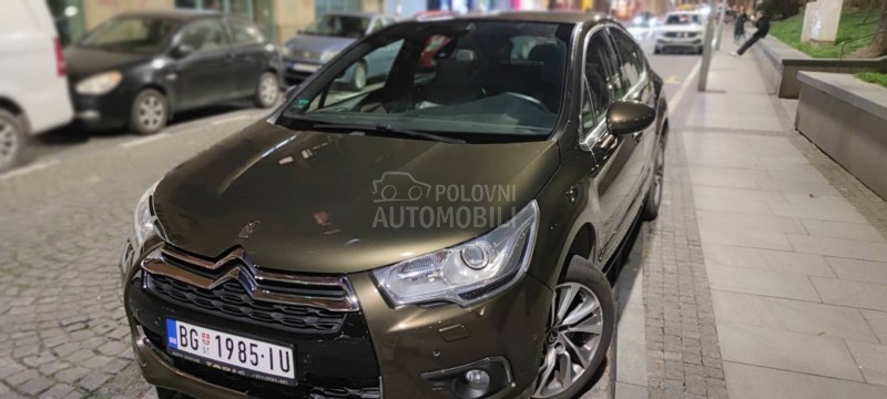 Citroen DS4 1.6 200 THP