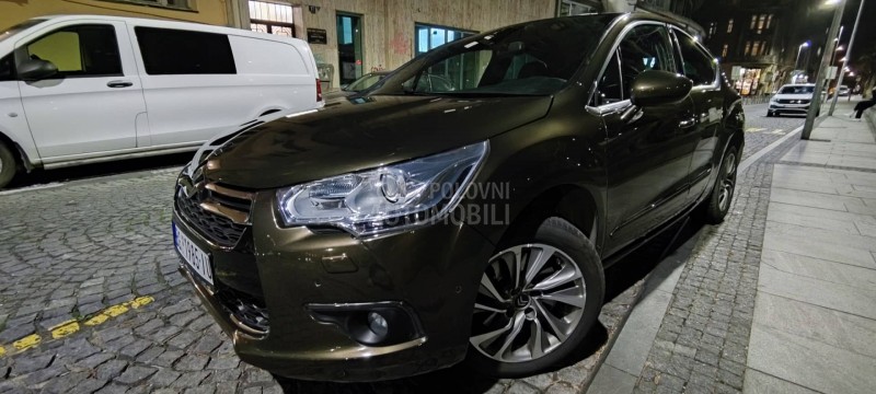 Citroen DS4 1.6 200 THP