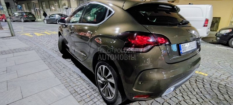Citroen DS4 1.6 200 THP