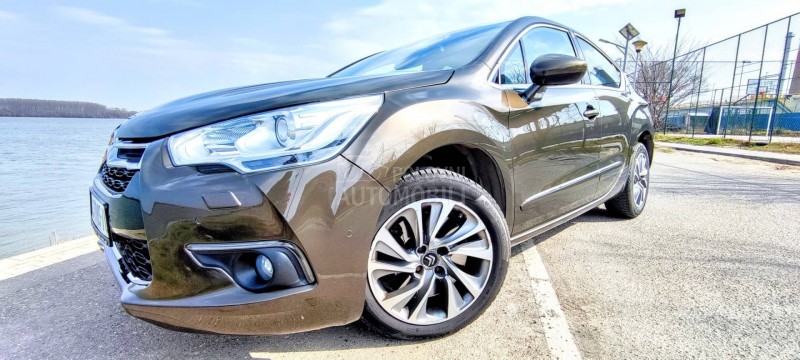 Citroen DS4 1.6 200 THP